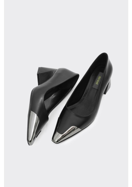 Klasik Topuklu Kadın Ayakkabı fırsatları