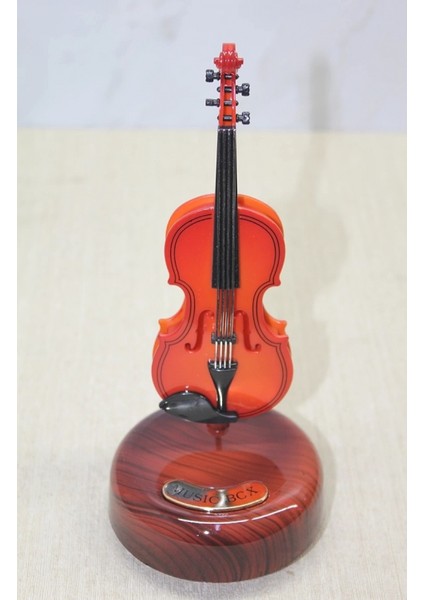 Keman Müzik Kutusu ALK3794