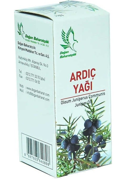 Ardıç Yağı 10CC