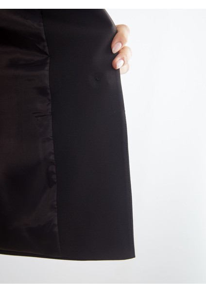 Yeni Sezon Beli Kuşaklı Kadın Blazer Ceket fırsatları