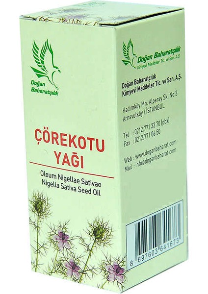 Çörek Otu Yağı 50 cc modelleri