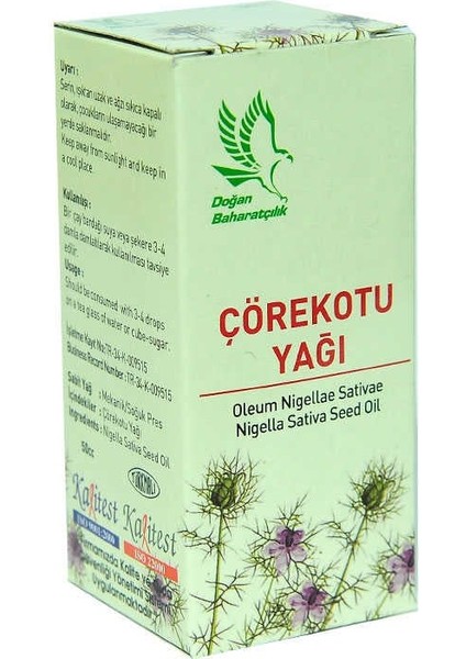 Çörek Otu Yağı 50 cc fırsatları