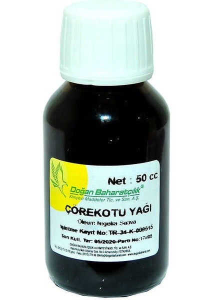 Çörek Otu Yağı 50 cc indirimleri