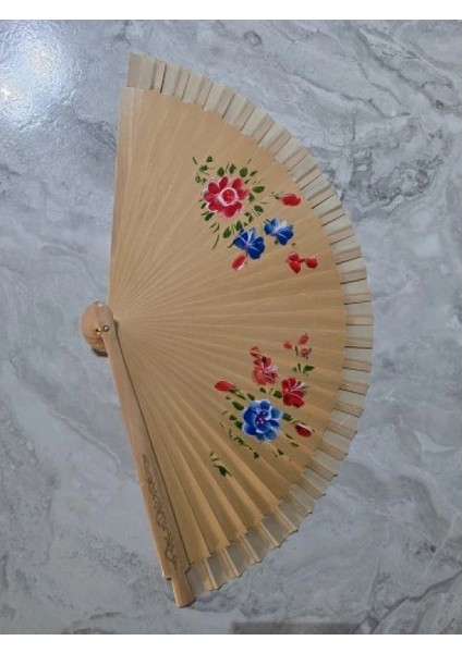 Bambu Çift Taraflı Yelpaze 12'li Paket fiyatları