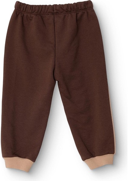 Erkek Bebek Eşofman Alt Üç Iplik Lastikli Paça fiyatları