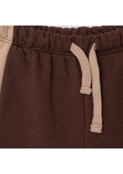 Erkek Bebek Eşofman Alt Üç Iplik Lastikli Paça modelleri