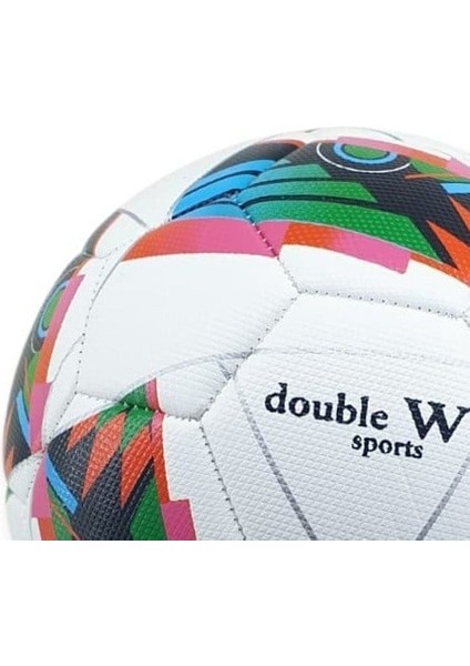 Futbol Topu Dikişli 420 gr No:5 - FB-700-KIRMIZI fiyatları