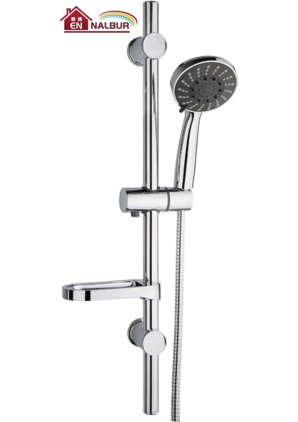 Itimat Omega 401 Sürgülü Duş Seti