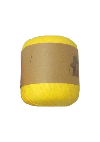 Rafya Ip 50 gr Sarı 59