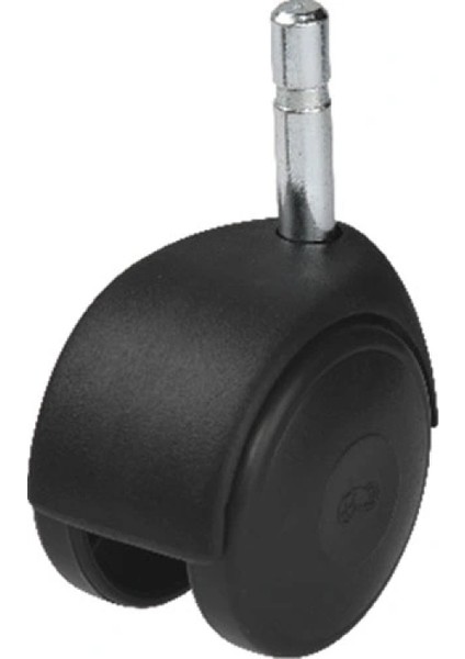 Hts 403 - Plastik Büyük Pimli Tekerlek 4 Adet