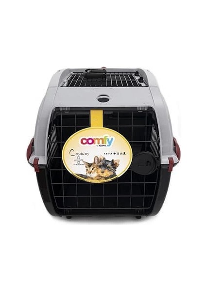 Aquael Comfy Cosmos Iata Kedi ve Küçük Irk Köpek Taşıma Çantası Tatlı Nane 48X33X32.5 cm