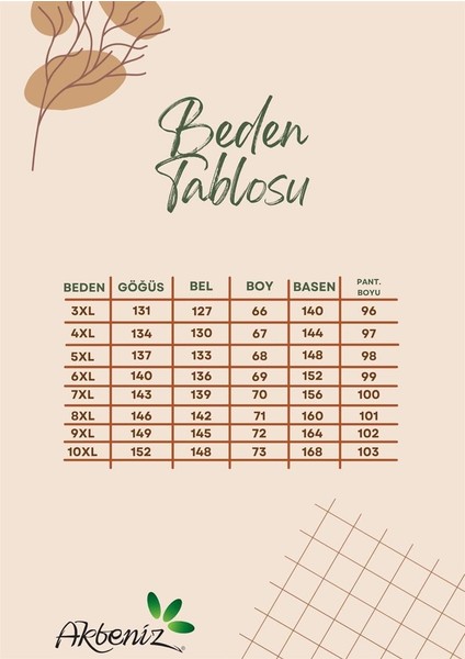 Modaserdem Kadın Büyük Beden Mavi Leopar Desenli Düğmeli Pijama Takımı