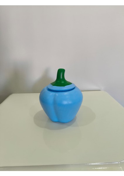 Biber Baharatlık - Dekoratif Ev Aksesuarı