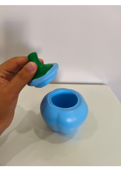 Biber Baharatlık - Dekoratif Ev Aksesuarı fiyatları