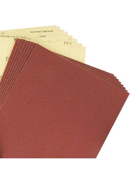 Far Temizleme Polisaj Süngeri Kağıt El Su Zımparası Araç Parlatma Set 500-1000-2500 Kum 12 Parça. fiyatları