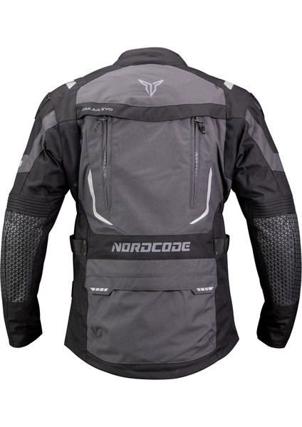 Dakar Evo 2 Siyah Koyu Gri modelleri