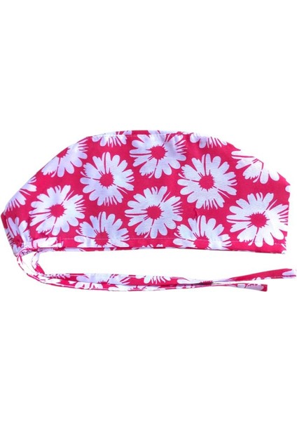 Kırmızı Papatya Cerrahi Bone , Medikal Saç Bonesi , Doktorlar , Diş Hekimleri , Hemşireler , Için fiyatları