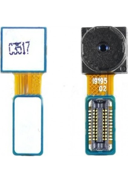 Teknonet Samsung Galaxy I9190 S4 Mini Uyumlu Ön Kamera