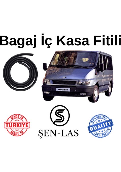Ford Transit (2001-2006) Şen-Las Bagaj Fitili ŞL34704