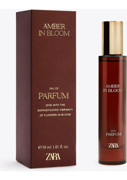 Amber In Bloom Edp 30 ml (1.0 Fl. Oz). fiyatları