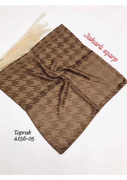 4156 Jakarlı Eşarp