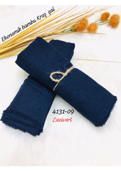4131 Lüks Bambu Kraş Şal