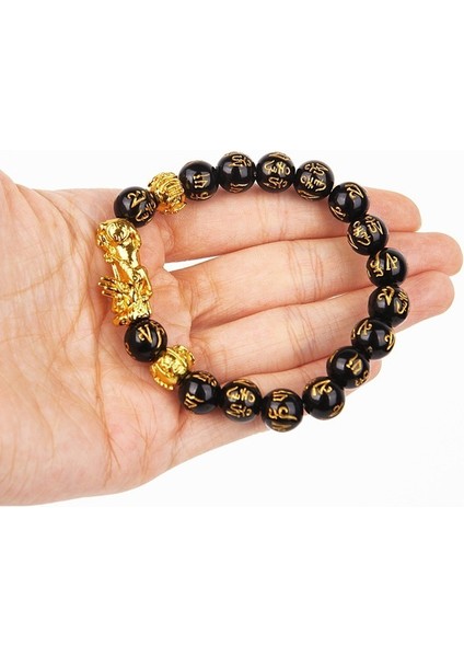 Feng Shui Pixiu Servet ve Iyi Şans Ganesh Mantra Bileklik fiyatları