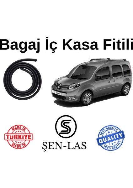 Renault Kango (2008-2021) Şen-Las Bagaj Fitili ŞL33905