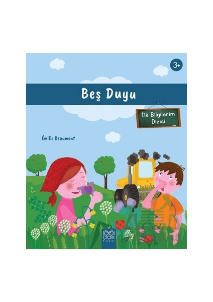 Ilk Bilgilerim - Beş Duyu