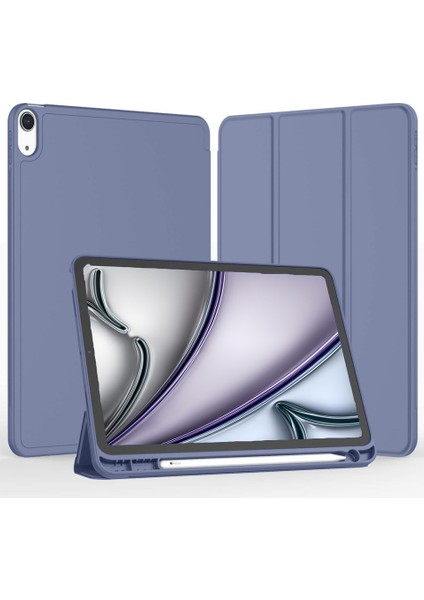 Apple iPad 11. Nesil (A16) 11 Inc (2025) Kılıf Ekran Koruyucu ve Stylus Kalemli 3'ü 1 Arada Full Gear Set A3354 A3355 fiyatları