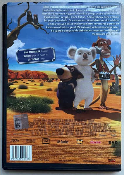 Sevimli Kahraman DVD (Orijinal Dönem Baskı Dvd) fiyatları