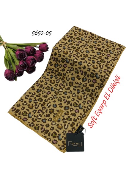 5650 Lop'res Soft Eşarp
