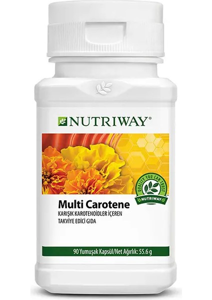 Nutriway Multi-Carotene