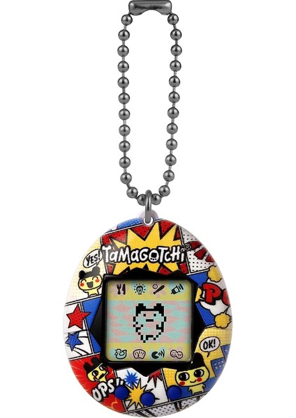 Bfs Tamagotchi Orijinal Sanal Bebek Gen1