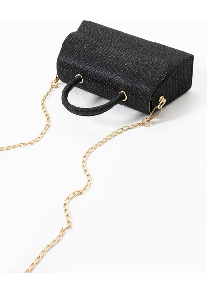 Lüks Şık Özel Günler Için Düğün Davetiye Mezuniyet Özel Günler Için Tasarlanmış El ve Omuz Çantası