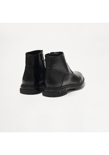 Erkek Bot OG-353 John May Siyah Deri fırsatları