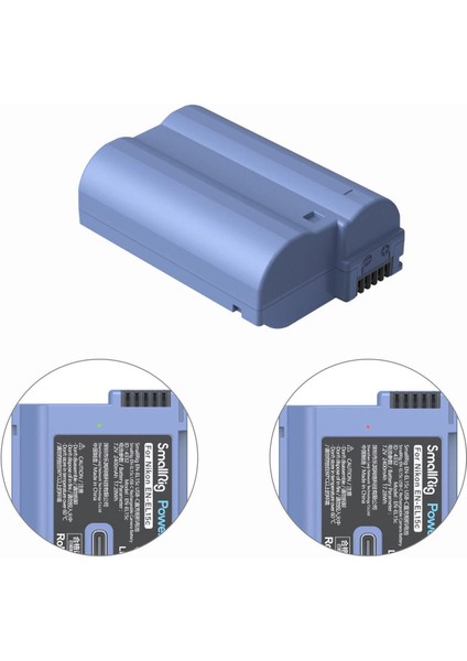 4332 EN-EL15C Nikon Usb-C Şarj Edilebilir Kamera Pili modelleri