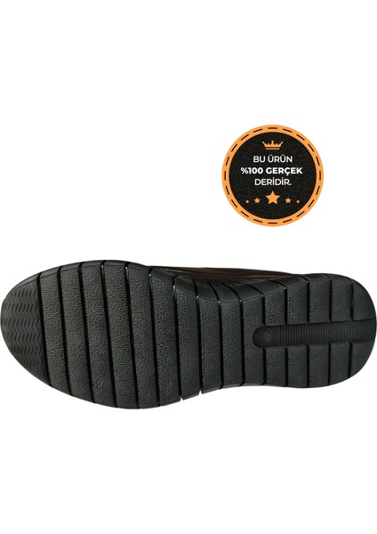 AF-1987.01 Hakiki Deri Ithal Taban Ortopedik Casual Ayakkabı modelleri