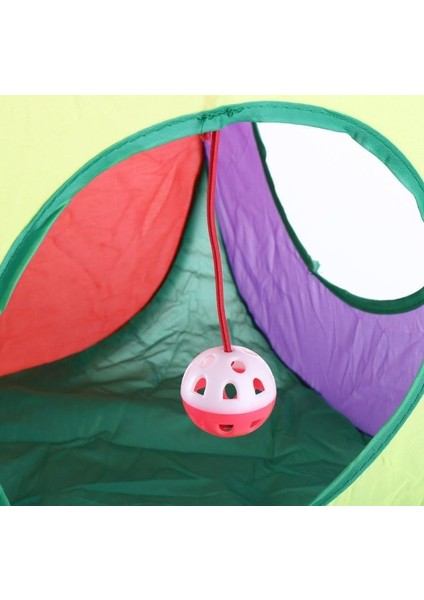 Kediler Için Oyun Tüneli Toplu fırsatları