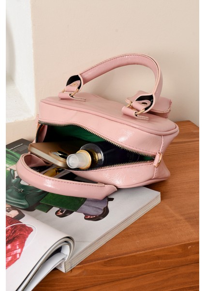 Lüks Omuz Çantası Çapraz Askılı fırsatları