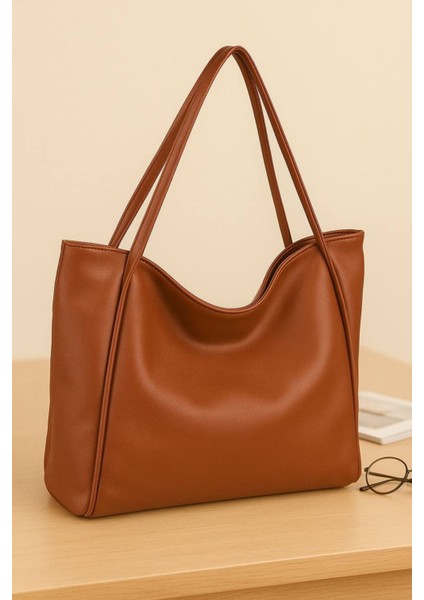 Kadın Lüks Salaş Omuz Çantası