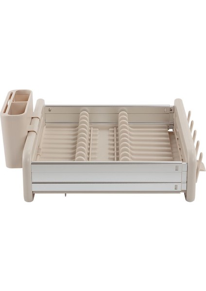 Nora Aliminyum Gövdeli Krem Bulaşıklık fiyatları