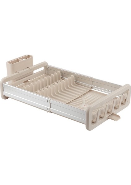 Nora Aliminyum Gövdeli Krem Bulaşıklık modelleri