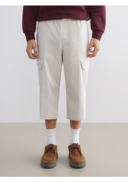 Yeni Sezon Standart Kalıp Erkek Kargo Şort fiyatları