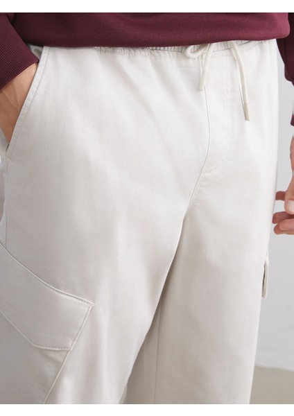 Yeni Sezon Standart Kalıp Erkek Kargo Şort modelleri