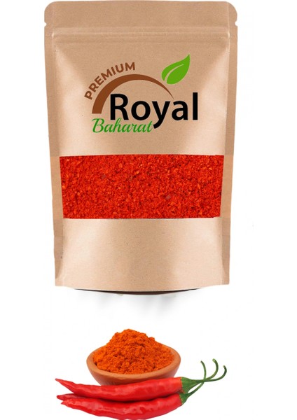 Tatlı Tozbiber Deluxe Seri Organik Lezzetli 200 gr