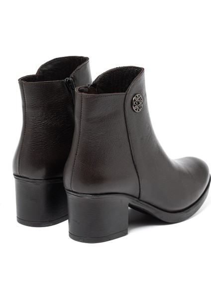 Kadın Bot SR-92160-1 John May Kahve fırsatları