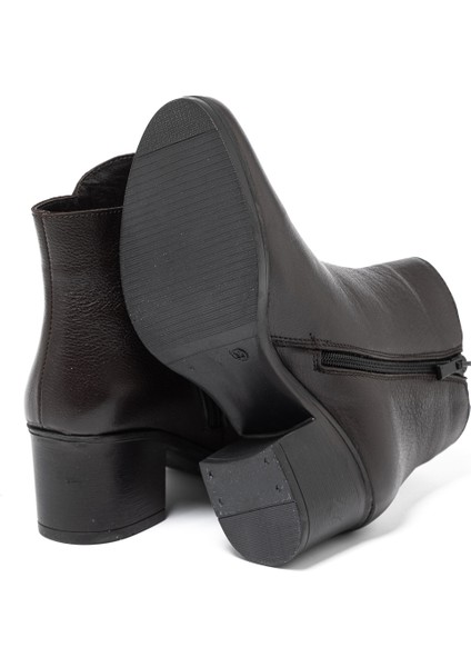 Kadın Bot SR-92160-1 John May Kahve indirimleri