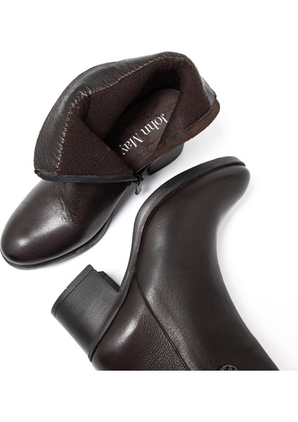 Kadın Bot SR-92160-1 John May Kahve