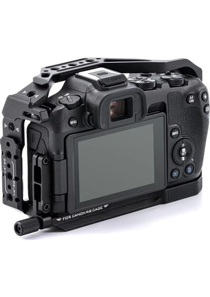 TA-T28-FCC-B Canon R8 Için Kamera Kafesi modelleri